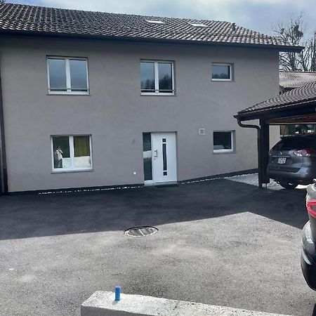 Appartement A La Campagne Oron-la-Ville Exterior foto