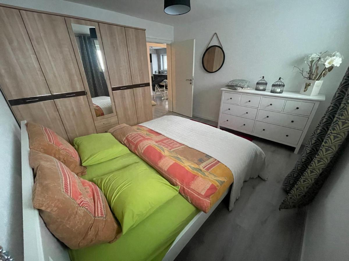 Appartement A La Campagne Oron-la-Ville Exterior foto