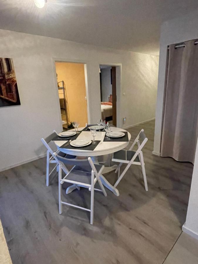 Appartement A La Campagne Oron-la-Ville Exterior foto