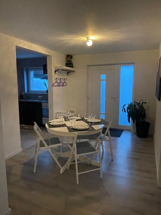 Appartement A La Campagne Oron-la-Ville Exterior foto