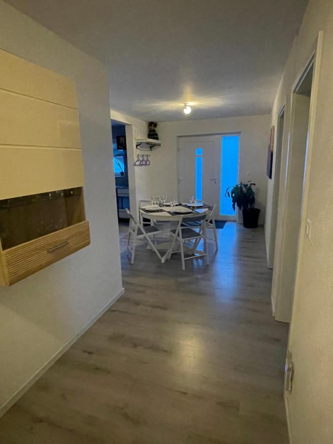 Appartement A La Campagne Oron-la-Ville Exterior foto