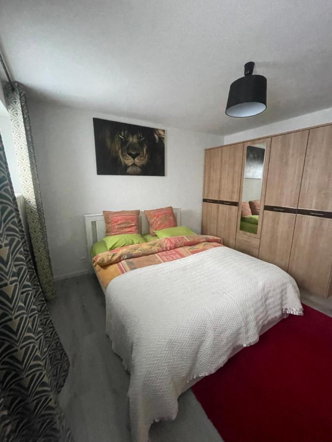 Appartement A La Campagne Oron-la-Ville Exterior foto
