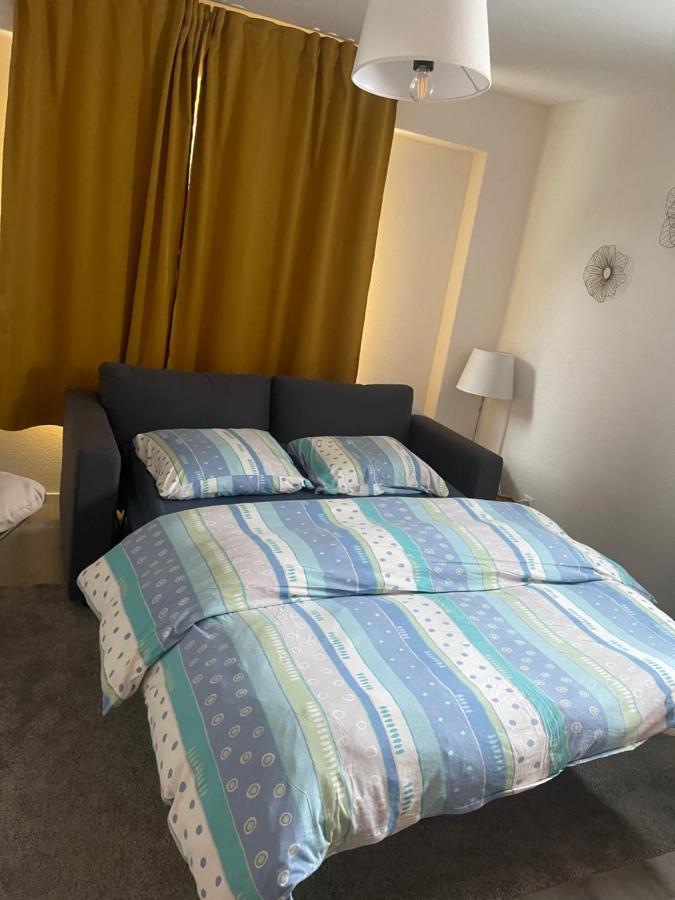 Appartement A La Campagne Oron-la-Ville Exterior foto